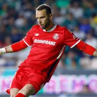 Fichajes Toluca 2025: el portero extranjero que fue ofrecido en plena lesión de Pau López