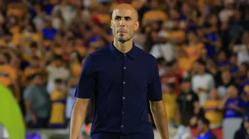 Guido Pizarro, entrenador de Tigres