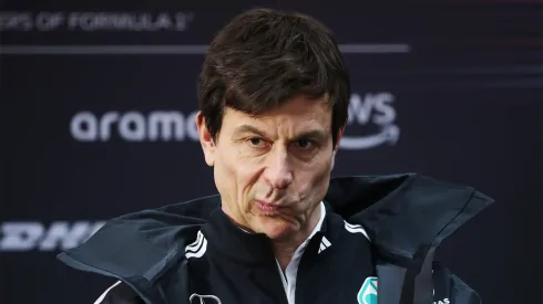 Toto Wolff, director del equipo Mercedes