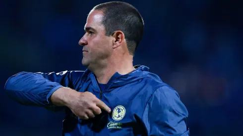 El timonel brasileño no podrá estar al borde del campo de juego dando indicaciones.