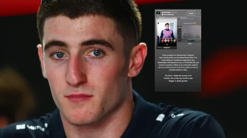 Jack Doohan arremetió contra los aficionados argentinos de la F1