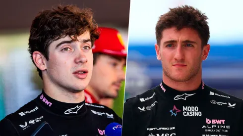 Franco Colapinto reaccionó a la polémica de Jack Doohan