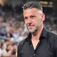 Mientras Rayados cierra la llegada de Domènec Torrent, Martín Demichelis apareció por primera vez tras ser cesado