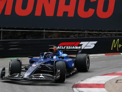 Resultados Prácticas Libres 1 y 2 del Gran Premio de Mónaco 2025