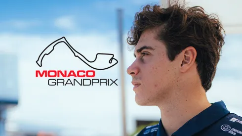 Franco Colapinto no tuvo una buena qualy en Mónaco