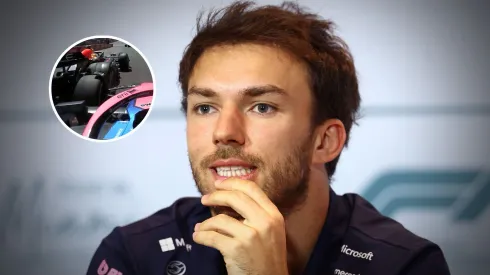 Pierre Gasly se accidentó en el Gran Premio de Mónaco