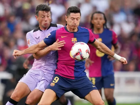 Las alineaciones de Athletic Club vs. Barcelona por LaLiga de España 2024-25