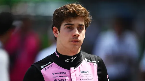 Franco Colapinto, piloto argentino de Alpine