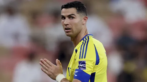 Cristiano Ronaldo no seguiría en Al-Nassr