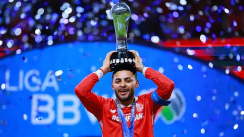 Alexis Vega habló sobre su futuro