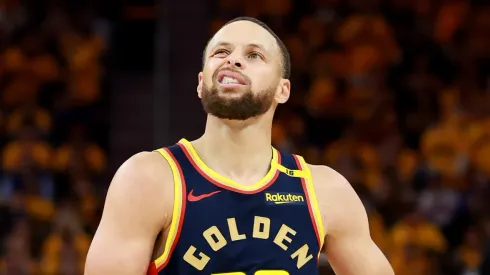 Stephen Curry, estrella de Golden State Warriors.