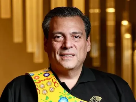 Mauricio Sulaimán se expresó sobre Julio César Chávez Jr. antes de la pelea vs. Jake Paul