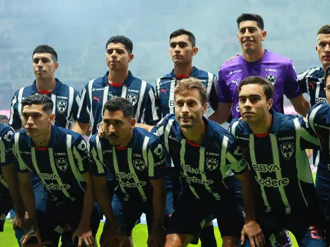 La visita de lujo que recibió Rayados y que podría ser refuerzo para el Apertura 2025