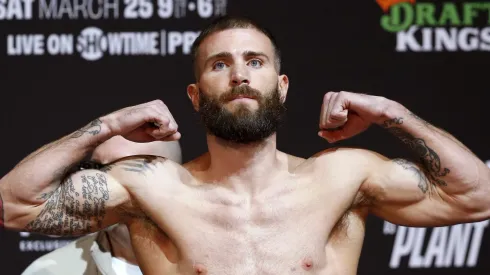 Caleb Plant será el protagonista de un nuevo fin de semana a puro boxeo.