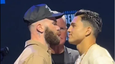 Caleb Plant y José Reséndiz animarán el fin de semana de boxeo en Las Vegas.