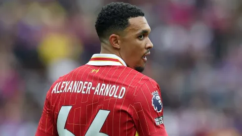 Alexander-Arnold firmó contrato con Real Madrid hasta el 30 de junio del 2031.