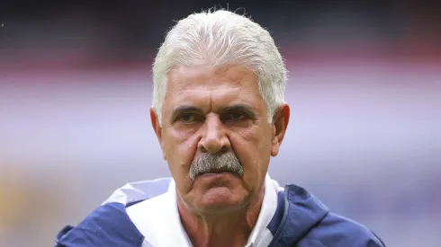 Tuca Ferretti explotó contra la FMF