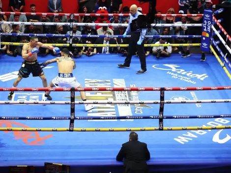 ¿Todo vale en el boxeo con el fin de llevarse la victoria?