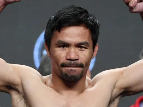 "Le darán una paliza", afirma un campeón del mundo sobre la vuelta de Manny Pacquiao