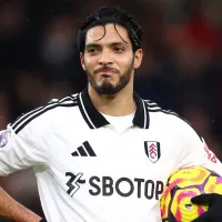 Raúl Jiménez reveló que se llevaría a Alexis Vega para que sea su compañero en Fulham