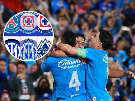 Cruz Azul ganó la Concachampions 2025 a lo PSG y los memes hicieron su trabajo