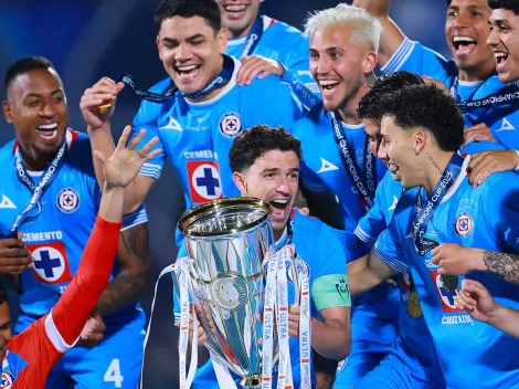 Los torneos a los que clasificó Cruz Azul tras ser campeón de la Concachampions 2025