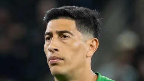 Andrada podría salir de Rayados y volver a Argentina