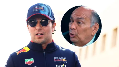 Antonio Pérez reveló su deseo para el futuro de Checo
