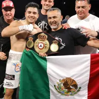 ¿Cuánto dinero ganó Armando Reséndiz por derrotar a Caleb Plant en Las Vegas?