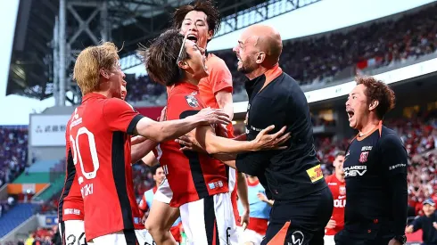 Urawa Red Diamonds, uno de los rivales de Rayados