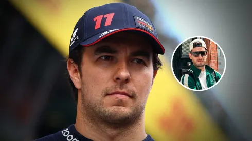 Checo Pérez recibió críticas de Adrián Marcelo