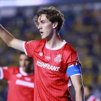 Marcel Ruiz rompió el silencio y respondió si seguirá o no en Toluca para el Apertura 2025