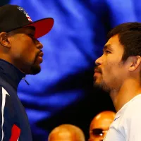 Sin Floyd Mayweather: Manny Pacquiao eligió a los 5 mejores rivales de su carrera