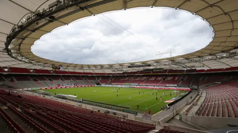 Estadio de la semifinal España vs. Francia por la UEFA Nations League