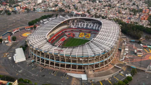 El Estadio Azteca está cada vez más cerca para su reinauguración