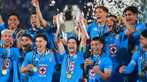 Un futbolista de Cruz Azul dejó en claro que no quiere quedarse en México