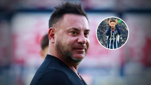 Antonio Mohamed habló sobre Sergio Ramos