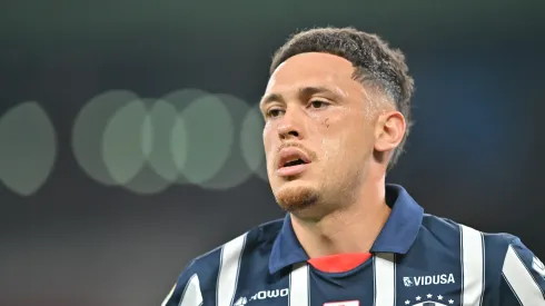 Lucas Ocampos involucrado en un escándalo