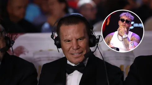 Julio César Chávez palpita la pelea de su hijo ante Jake Paul