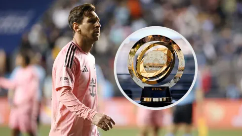 Messi habló de las posibilidades del Inter Miami.