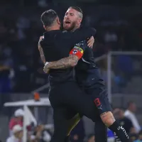 Martín Demichelis reveló una conversación que tuvo con Sergio Ramos antes de su llegada a Rayados