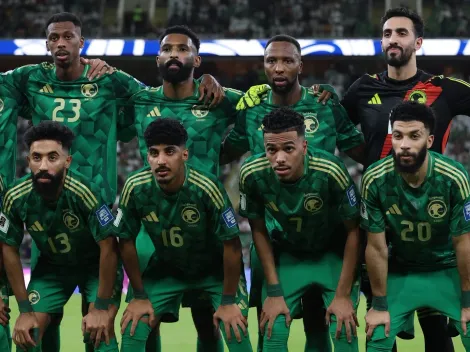 ¿Por qué juega Arabia Saudita la Copa Oro 2025?
