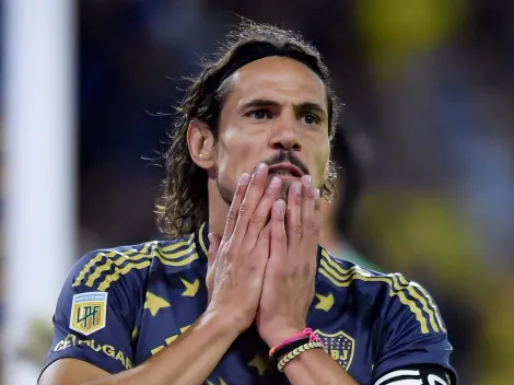 ¿Por qué no juega Edinson Cavani en Boca Juniors vs. Benfica por el Mundial de Clubes 2025?