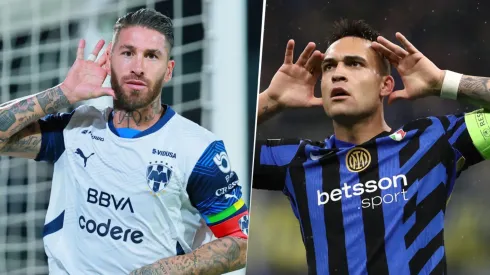 Salario de Sergio Ramos vs. Lautaro Martínez