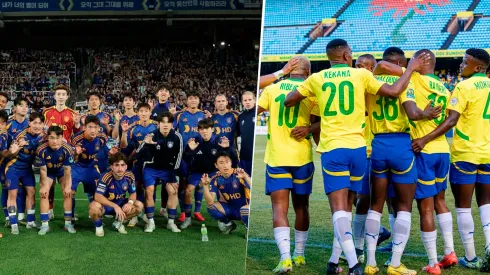 Ulsan Hyundai y Mamelodi Sundowns se enfrentan