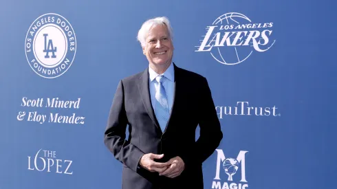 Mark Walter, socio mayoritario de Los Ángeles Lakers