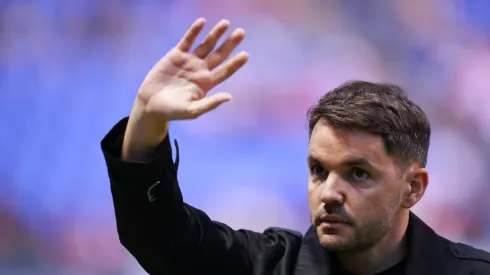 El refuerzo que podría llegar al Cruz Azul de Nicolás Larcamón