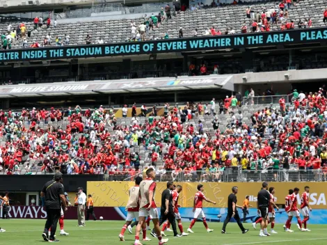 Los memes no fallaron: así reaccionaron a la suspensión de Palmeiras vs. Al Ahly