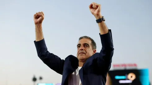 Paiva derrocó al campeón de Europa con Botafogo.