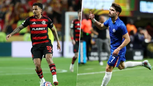 Flamengo y Chelsea protagonizarán un imperdible duelo en el Mundial de Clubes.